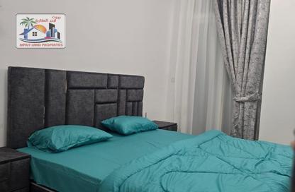 Apartment - 2 Bedrooms - 2 Bathrooms for rent in Al Rashidiya Towers - Ajman Downtown - Ajman