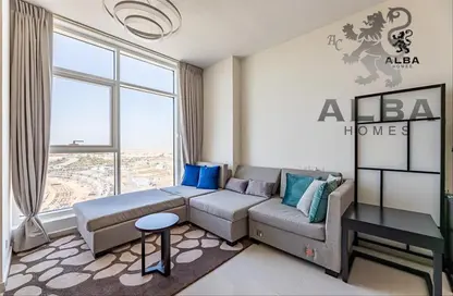 Apartment - 2 Bedrooms - 2 Bathrooms for sale in Viridis A - Viridis Residence and Hotel Apartments - Damac Hills 2 - Dubai