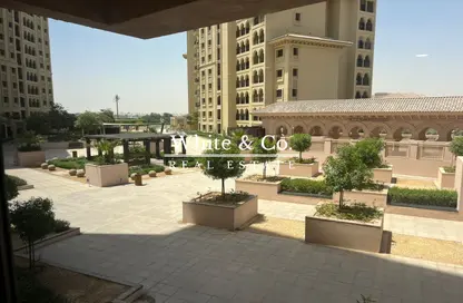 Apartment - 1 Bedroom - 2 Bathrooms for rent in Al Andalus Tower C - Al Andalus - Jumeirah Golf Estates - Dubai