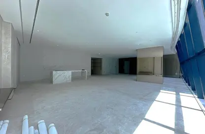 Office Space - Studio - 1 Bathroom for rent in The Opus - Business Bay - Dubai