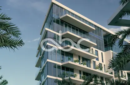 Apartment - 2 Bedrooms - 3 Bathrooms for sale in Mamsha Al Saadiyat - Saadiyat Cultural District - Saadiyat Island - Abu Dhabi