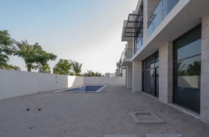 Villa - 6 Bedrooms - 7 Bathrooms for rent in District One Phase III - District One - Mohammed Bin Rashid City - Dubai