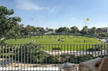 Villa - 3 Bedrooms - 3 Bathrooms for sale in Greenway 2 - EMAAR South - Dubai South (Dubai World Central) - Dubai Villa - 3 Bedrooms - 3 Bathrooms for sale in Greenway 2 - EMAAR South - Dubai South (Dubai World Central) - Dubai