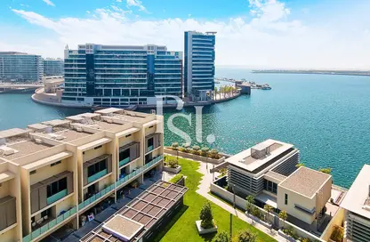 Apartment - 2 Bedrooms - 3 Bathrooms for rent in Al Maha - Al Muneera - Al Raha Beach - Abu Dhabi