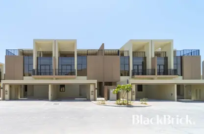 Villa - 4 Bedrooms - 4 Bathrooms for rent in Sevilla Village - Victory Heights - Dubai Sports City - Dubai