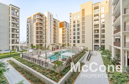 Apartment - 1 Bedroom - 1 Bathroom for rent in Savanna at Creek Beach Tower 2 - Savanna at Creek Beach - Creek Beach - Dubai Creek Harbour (The Lagoons) - Dubai