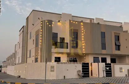 Villa - 4 Bedrooms - 6 Bathrooms for sale in Al Helio 2 - Al Helio - Ajman