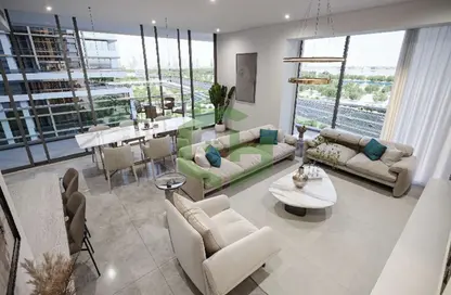 Apartment - 1 Bedroom - 2 Bathrooms for sale in Sobha one Tower A - Sobha Hartland - Mohammed Bin Rashid City - Dubai