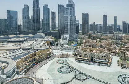 Apartment - 2 Bedrooms - 2 Bathrooms for sale in Burj Khalifa Zone 2B - Burj Khalifa Area - Downtown Dubai - Dubai