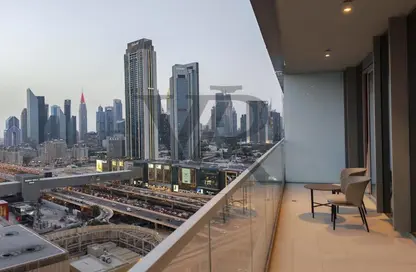 Apartment - 4 Bedrooms - 5 Bathrooms for sale in Vida Dubai Mall Tower 1 - Vida Residences Dubai Mall - Downtown Dubai - Dubai