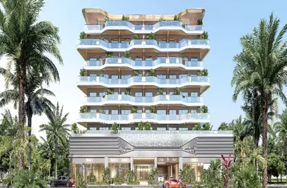 Apartment - 2 Bedrooms - 3 Bathrooms for sale in Tomorrow 166 - Dubai Islands - Deira - Dubai
