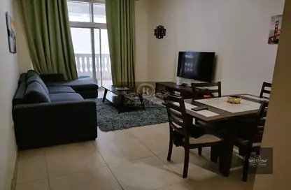 شقة - غرفة نوم - 2 حمامات للايجار في بلازا ريسدينس 2 - بلازا ريزيدنس - قرية الجميرا سركل - دبي شقة - غرفة نوم - 2 حمامات للايجار في بلازا ريسدينس 2 - بلازا ريزيدنس - قرية الجميرا سركل - دبي