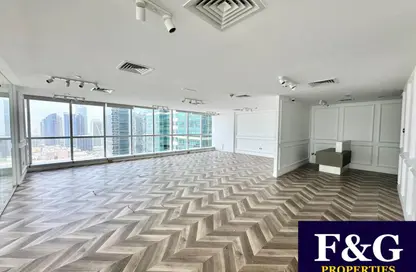 Office Space - Studio - 2 Bathrooms for rent in Jumeirah Business Centre 2 (JBC 2) - JLT Cluster V - Jumeirah Lake Towers - Dubai