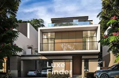 Villa - 5 Bedrooms - 7 Bathrooms for sale in Sobha Reserve - Wadi Al Safa 2 - Dubai