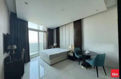 Apartment - Studio - 1 Bathroom for rent in Upper Crest - Downtown Dubai - Dubai
