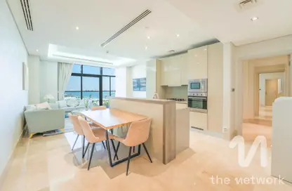 Apartment - 2 Bedrooms - 4 Bathrooms for sale in The 8 - The Crescent - Palm Jumeirah - Dubai Apartment - 2 Bedrooms - 4 Bathrooms for sale in The 8 - The Crescent - Palm Jumeirah - Dubai