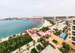 Apartment - 1 bedroom - 1 bathroom for rent in Building B - Al Zeina - Al Raha Beach - Abu Dhabi