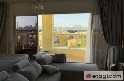 Apartment - 1 Bathroom for sale in Edmonton Elm - Jumeirah Village Triangle - Dubai