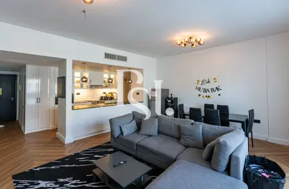 Apartment - 2 Bedrooms - 2 Bathrooms for sale in Tower 1 - Al Reef Downtown - Al Reef - Abu Dhabi