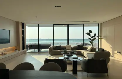 Apartment - 3 Bedrooms - 5 Bathrooms for sale in Sharjah Terraces - Al Khan Lagoon - Al Khan - Sharjah