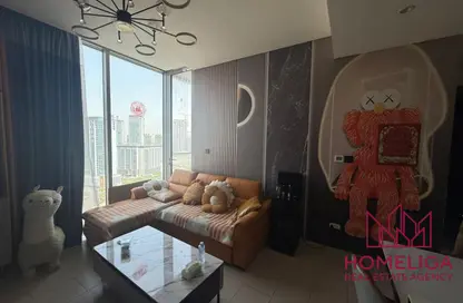 Apartment - 1 Bedroom - 2 Bathrooms for rent in Sobha Creek Vistas Tower B - Sobha Hartland - Mohammed Bin Rashid City - Dubai