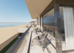 Villa - 5 bedrooms - 8 bathrooms for sale in Beach Homes - Falcon Island - Al Hamra Village - Ras Al Khaimah