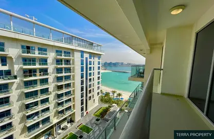 Apartment - 2 Bedrooms - 3 Bathrooms for rent in Pacific Tonga - Pacific - Al Marjan Island - Ras Al Khaimah