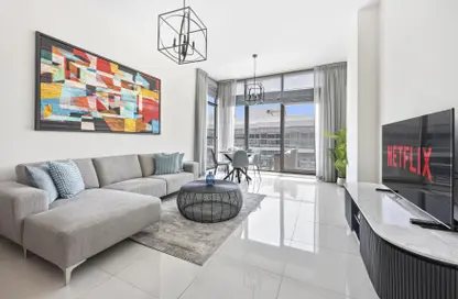 Apartment - 1 Bedroom - 1 Bathroom for rent in Orchid A - Orchid - DAMAC Hills - Dubai