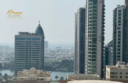 Apartment - 2 Bedrooms - 3 Bathrooms for rent in Qasimia 13 building - Al Nad - Al Qasimia - Sharjah