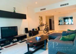 Apartment - 1 bedroom - 2 bathrooms for sale in Marina Heights - Dubai Marina - Dubai