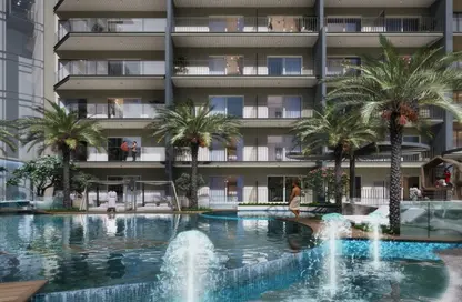 Apartment - 2 Bedrooms - 3 Bathrooms for sale in Floarea Grande - Arjan - Dubai