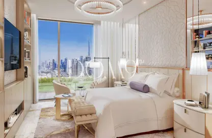 Apartment - 1 Bedroom - 2 Bathrooms for sale in Elegance Tower - Downtown Dubai - Dubai Apartment - 1 Bedroom - 2 Bathrooms for sale in Elegance Tower - Downtown Dubai - Dubai