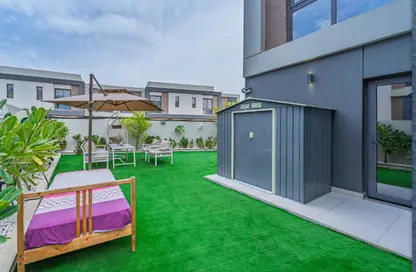 Villa - 4 Bedrooms - 6 Bathrooms for rent in The Pulse Villas Phase 2 - The Pulse - Dubai South (Dubai World Central) - Dubai