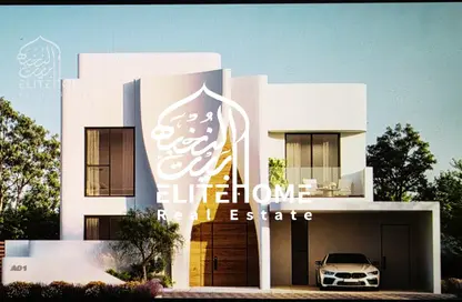 Townhouse - 3 Bedrooms - 4 Bathrooms for sale in Khalid Bin Sultan City - Al Rowdat Suburb - Sharjah