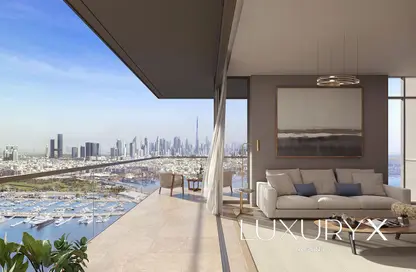 Apartment - 2 Bedrooms - 2 Bathrooms for sale in Anwa Aria - Maritime City - Dubai