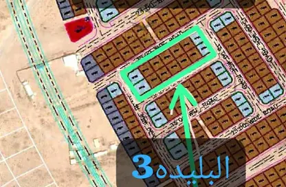 Land - Studio for sale in Al Belidah - Al Bataeh - Sharjah