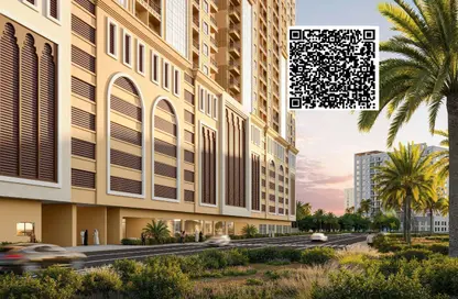 Apartment - 2 Bedrooms - 3 Bathrooms for sale in Barajeel Towers - Al Rashidiya 1 - Al Rashidiya - Ajman