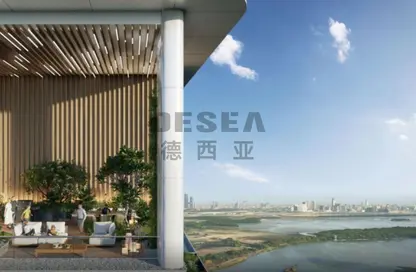 Apartment - 2 Bedrooms - 3 Bathrooms for sale in Claydon House - Mohammed Bin Rashid City - Dubai
