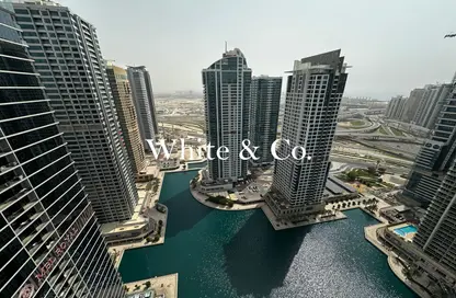 Apartment - 1 Bedroom - 2 Bathrooms for rent in MBL Residence - JLT Cluster K - Jumeirah Lake Towers - Dubai