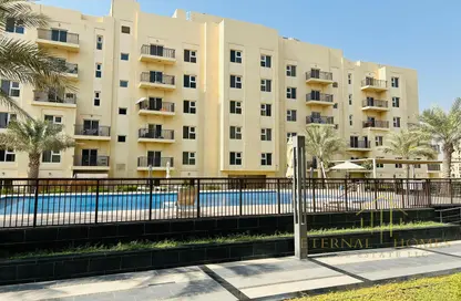 شقة - غرفة نوم - 2 حمامات للايجار في الرمث 07 - الرمث - رمرام - دبي لاند - دبي شقة - غرفة نوم - 2 حمامات للايجار في الرمث 07 - الرمث - رمرام - دبي لاند - دبي