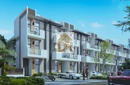 Townhouse - 3 Bedrooms - 3 Bathrooms for sale in Reportage Hills - Dubai Land - Dubai