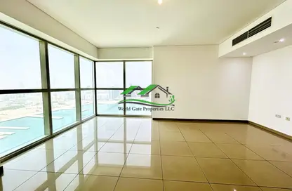 شقة - 2 غرف نوم - 3 حمامات للايجار في برج راس الخيمة - مارينا سكوير - جزيرة الريم - أبوظبي