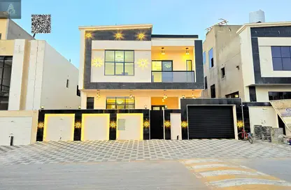 فيلا - 6 غرف نوم - 8 حمامات للبيع في الحليو 2 - الحليو - عجمان فيلا - 6 غرف نوم - 8 حمامات للبيع في الحليو 2 - الحليو - عجمان