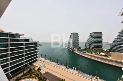 Apartment - 3 Bedrooms - 4 Bathrooms for sale in Al Hadeel - Al Bandar - Al Raha Beach - Abu Dhabi