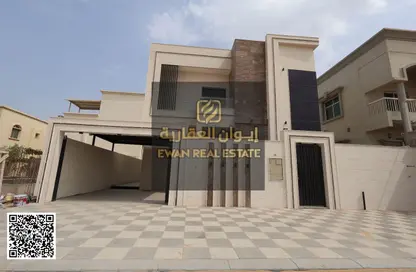 Villa - 3 Bedrooms - 5 Bathrooms for sale in Al Yasmeen 1 - Al Yasmeen - Ajman