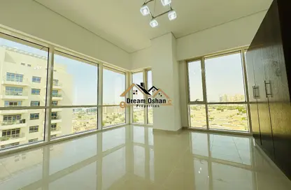 شقة - غرفة نوم - 1 حمام للايجار في برج نوفا - واحة السيليكون - دبي