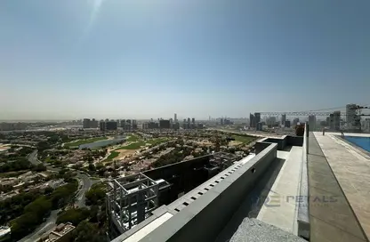 شقة - 1 حمام للبيع في الأمل تاور - مدينة دبي الرياضية - دبي