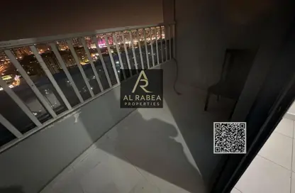 Apartment - 3 Bedrooms - 4 Bathrooms for rent in Al Rashidiya Towers - Al Rashidiya - Ajman Downtown - Ajman