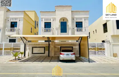Villa - 5 Bedrooms - 7 Bathrooms for sale in Al Aamra Gardens - Al Amerah - Ajman
