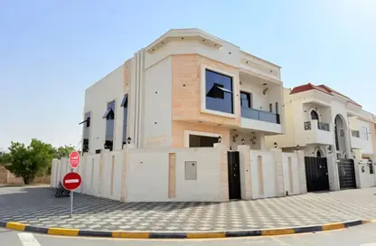 Villa - 5 Bedrooms - 7 Bathrooms for sale in Al Helio 2 - Al Helio - Ajman